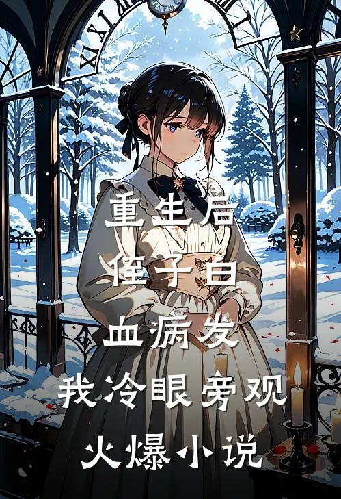 重生后，侄子白血病发，我冷眼旁观火爆小说