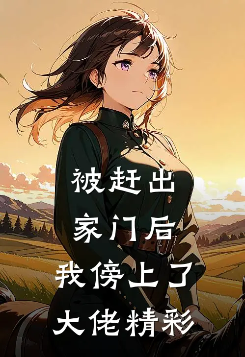 被赶出家门后，我傍上了大佬精彩