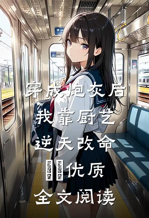 穿成炮灰后，我靠厨艺逆天改命​​优质全文阅读