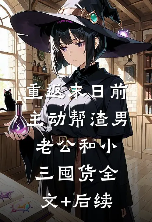 重返末日前，主动帮渣男老公和小三囤货全文+后续