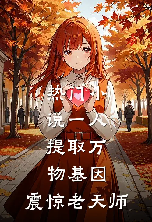 热门小说一人：提取万物基因，震惊老天师