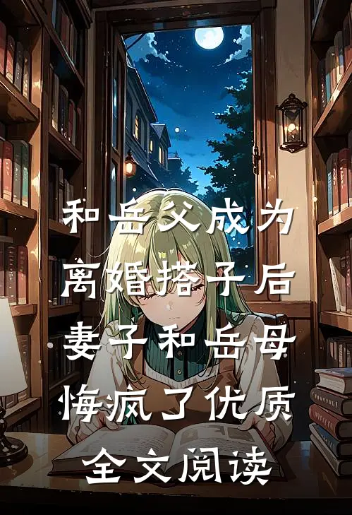和岳父成为离婚搭子后，妻子和岳母悔疯了优质全文阅读