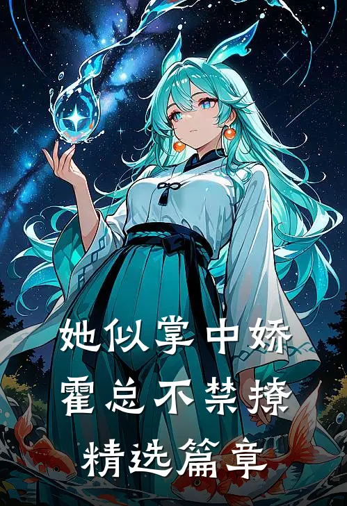 她似掌中娇，霍总不禁撩精选篇章
