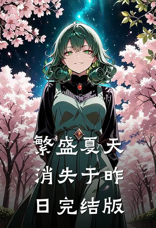 繁盛夏天消失于昨日完结版