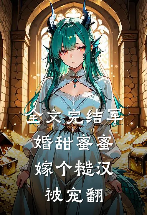 全文完结军婚甜蜜蜜，嫁个糙汉被宠翻