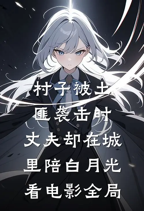 村子被土匪袭击时，丈夫却在城里陪白月光看电影全局
