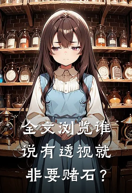 全文浏览谁说有透视就非要赌石？