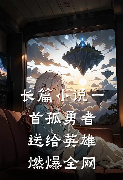 长篇小说一首孤勇者送给英雄，燃爆全网