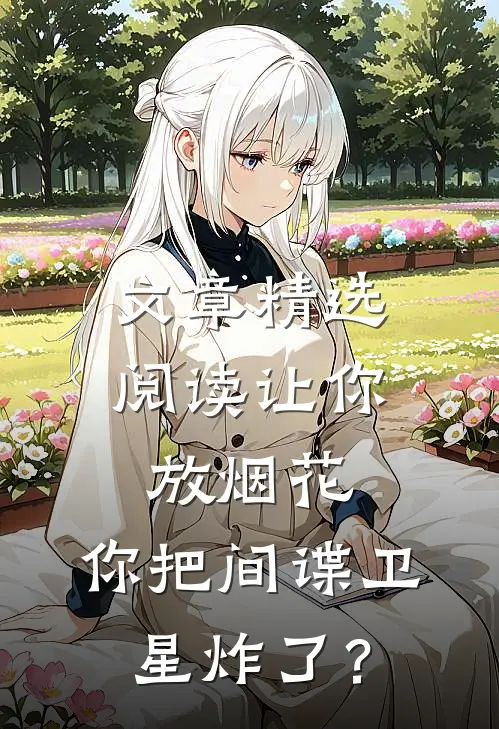 文章精选阅读让你放烟花，你把间谍卫星炸了？