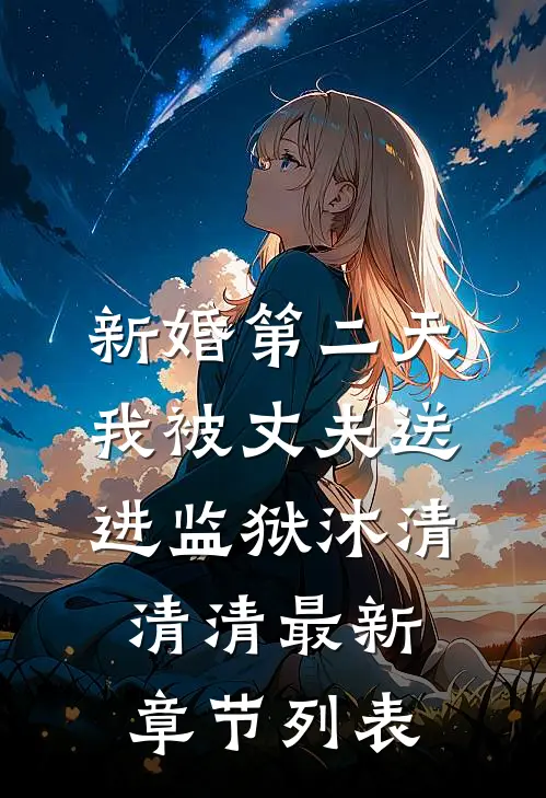 新婚第二天，我被丈夫送进监狱沐清清清最新章节列表