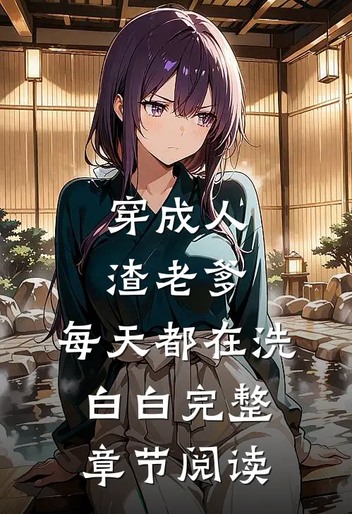 穿成人渣老爹，每天都在洗白白完整章节阅读