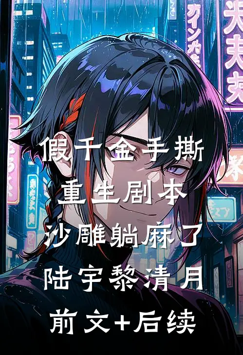 假千金手撕重生剧本，沙雕躺麻了陆宇黎清月前文+后续