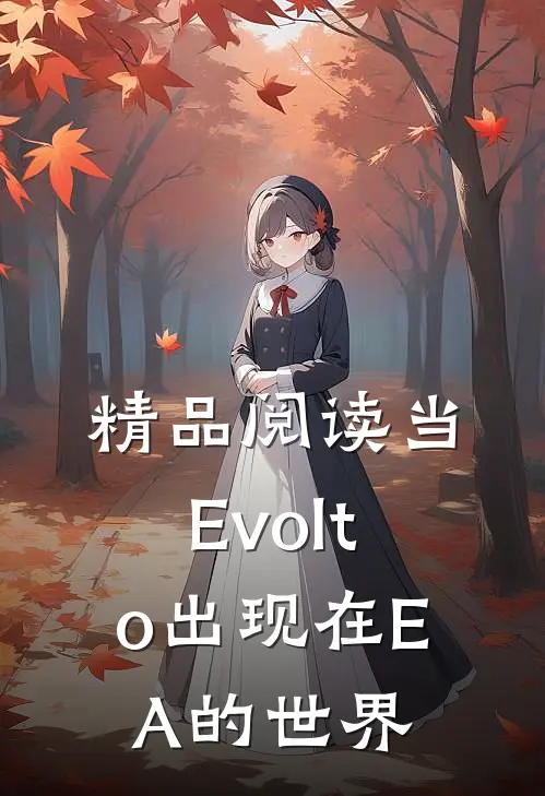 精品阅读当Evolto出现在EA的世界