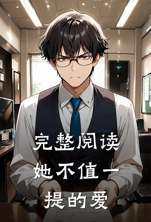 完整阅读她不值一提的爱