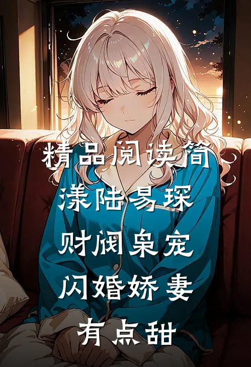 精品阅读简漾陆易琛财阀枭宠:闪婚娇妻有点甜
