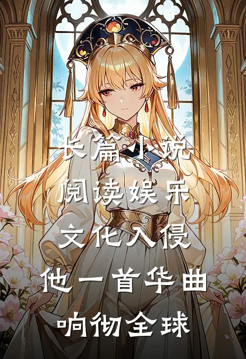 长篇小说阅读娱乐：文化入侵，他一首华曲响彻全球