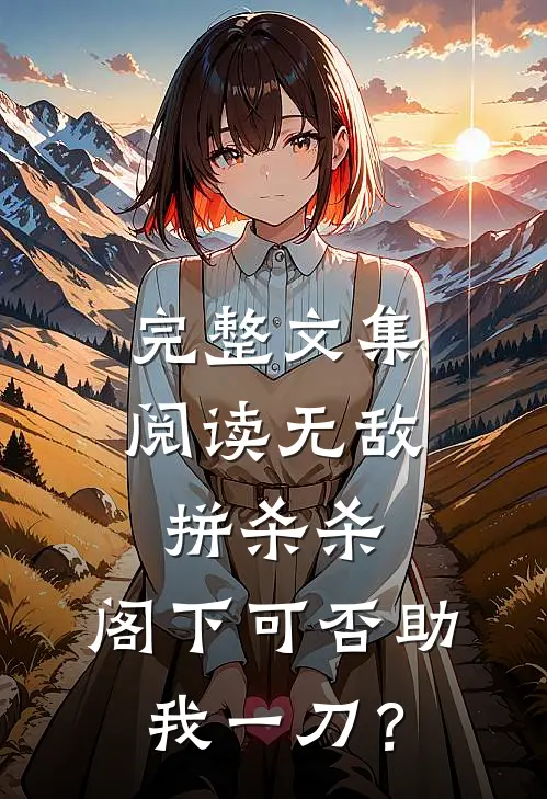 完整文集阅读无敌拼杀杀：阁下可否助我一刀？