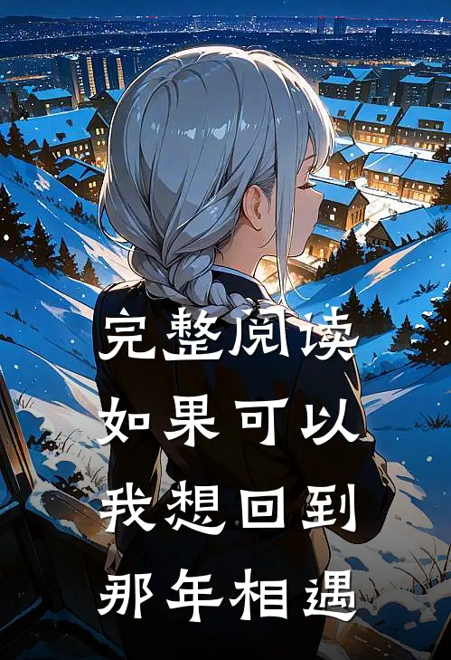 完整阅读如果可以我想回到那年相遇