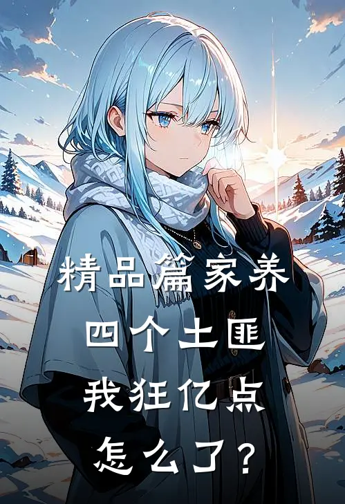 精品篇家养四个土匪，我狂亿点怎么了？
