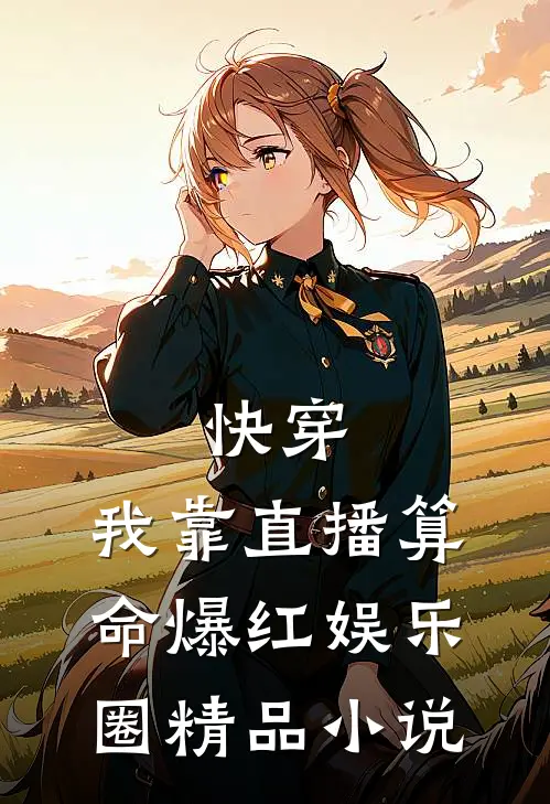 快穿：我靠直播算命爆红娱乐圈精品小说