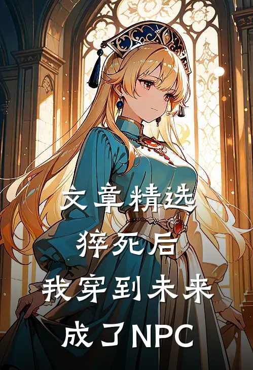 文章精选猝死后，我穿到未来成了NPC