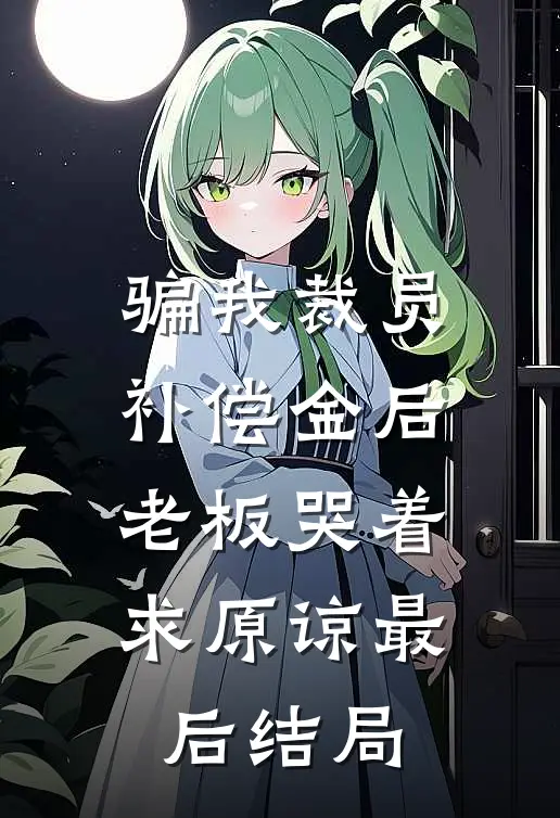 骗我裁员补偿金后，老板哭着求原谅最后结局