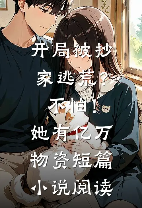 开局被抄家逃荒？不怕！她有亿万物资短篇小说阅读