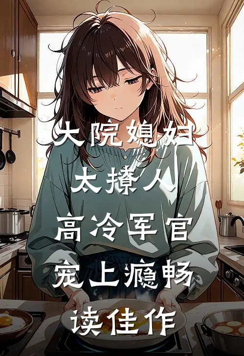 大院媳妇太撩人，高冷军官宠上瘾畅读佳作