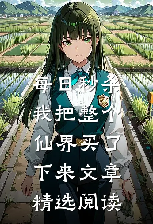 每日秒杀：我把整个仙界买了下来文章精选阅读