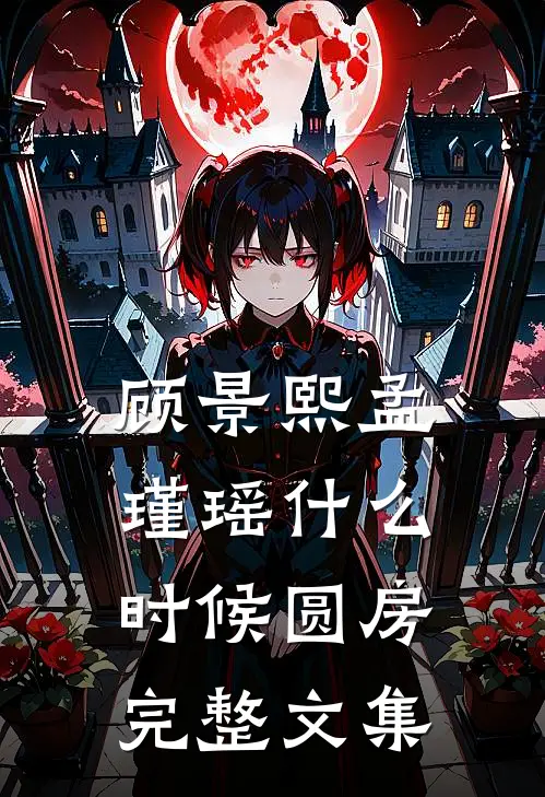 顾景熙孟瑾瑶什么时候圆房完整文集
