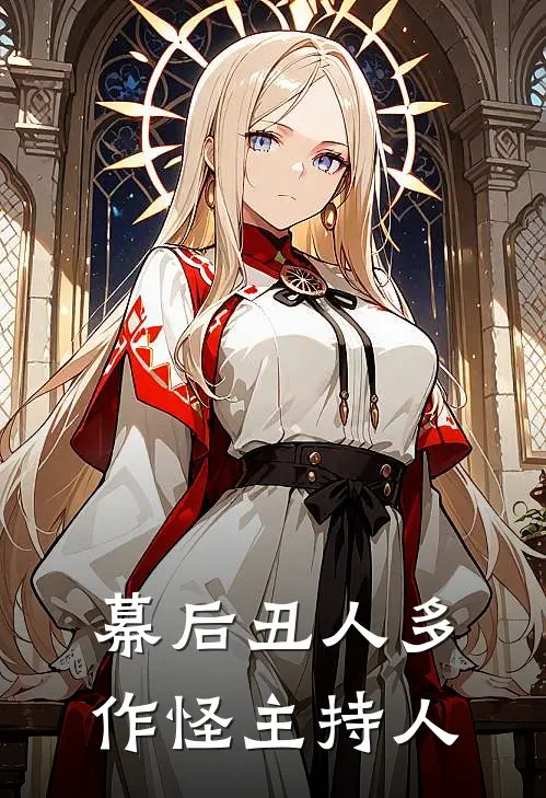 幕后丑人多作怪主持人