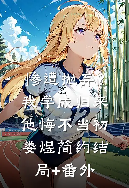 惨遭抛弃？我学成归来他悔不当初娄煜简约结局+番外