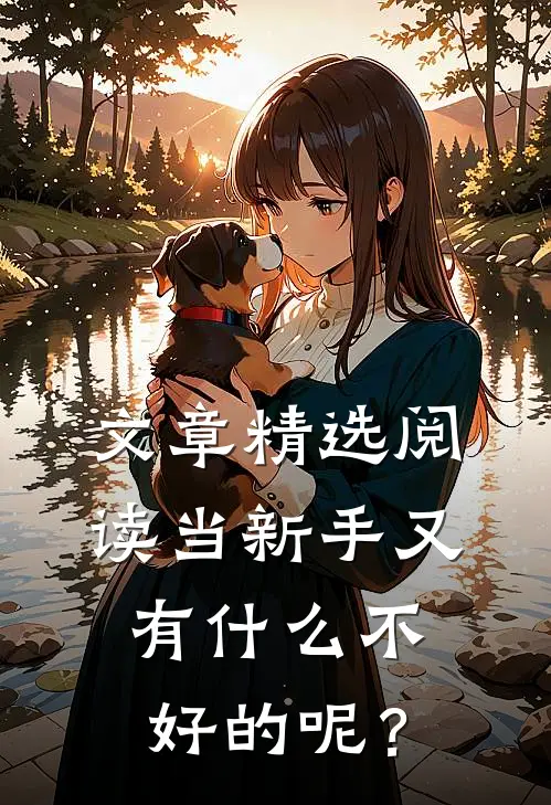 文章精选阅读当新手又有什么不好的呢？