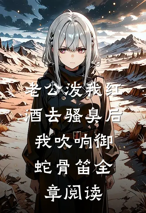 老公泼我红酒去骚臭后，我吹响御蛇骨笛全章阅读