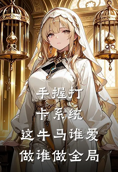 手握打卡系统，这牛马谁爱做谁做全局