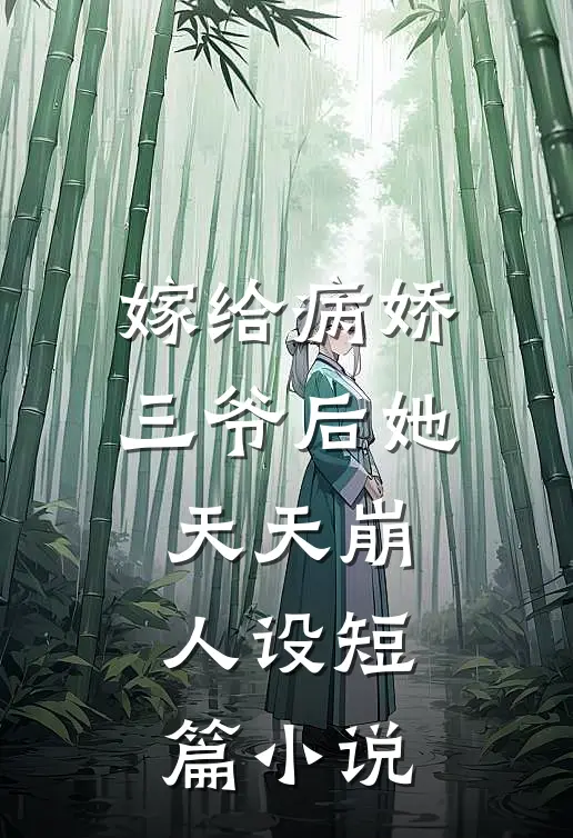 嫁给病娇三爷后她天天崩人设短篇小说