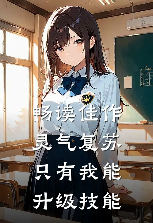 畅读佳作灵气复苏：只有我能升级技能