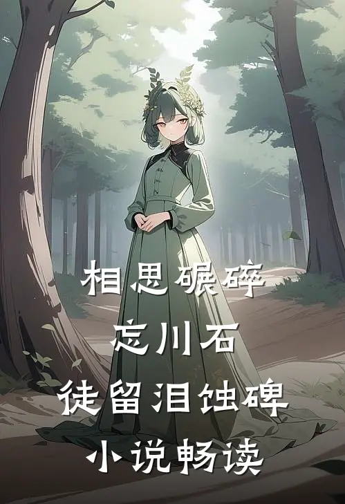 相思碾碎忘川石，徒留泪蚀碑小说畅读