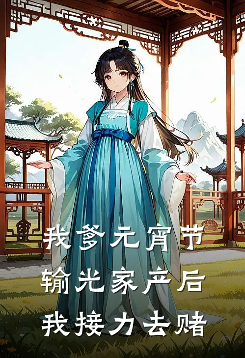 我爹元宵节输光家产后，我接力去赌