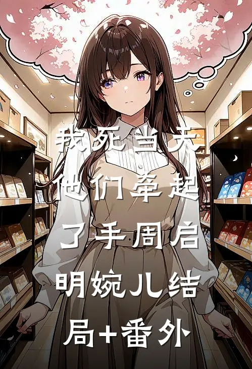 我死当天，他们牵起了手周启明婉儿结局+番外