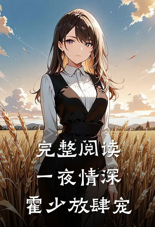 完整阅读一夜情深：霍少放肆宠