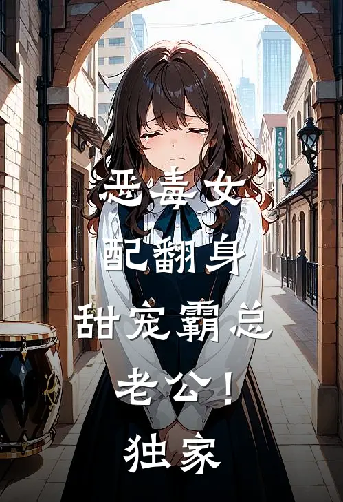 恶毒女配翻身，甜宠霸总老公！独家