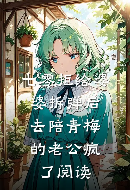 七零拒给婆婆拆弹后，去陪青梅的老公疯了阅读