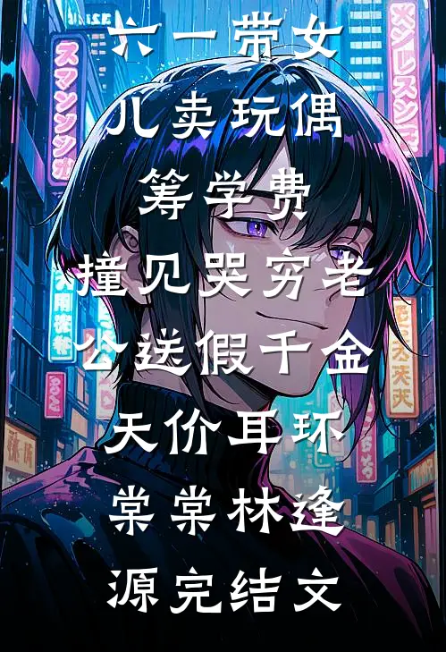 六一带女儿卖玩偶筹学费，撞见哭穷老公送假千金天价耳环棠棠林逢源完结文