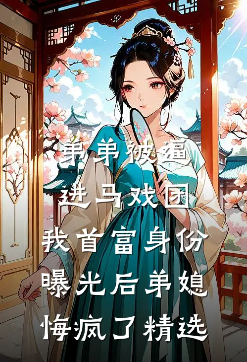 弟弟被逼进马戏团，我首富身份曝光后弟媳悔疯了精选