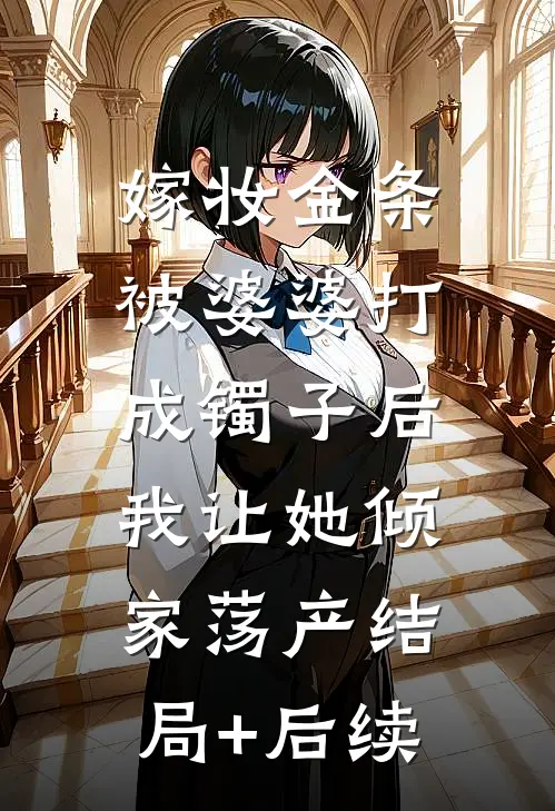 嫁妆金条被婆婆打成镯子后，我让她倾家荡产结局+后续