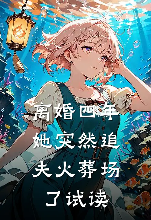 离婚四年，她突然追夫火葬场了试读