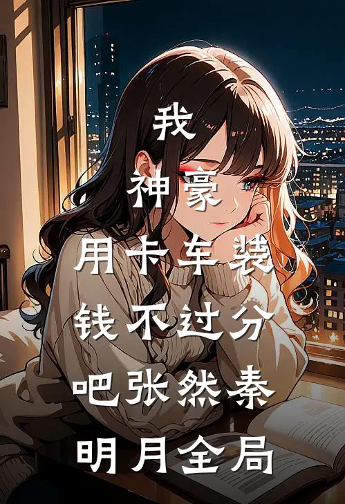 我，神豪，用卡车装钱不过分吧张然秦明月全局