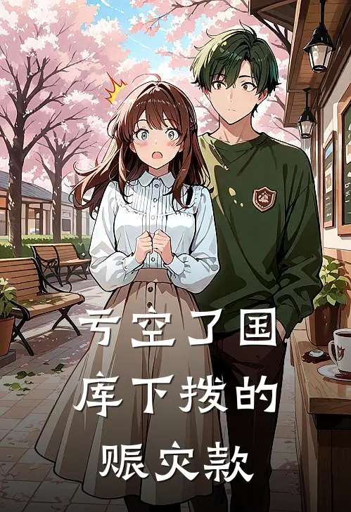 亏空了国库下拨的赈灾款