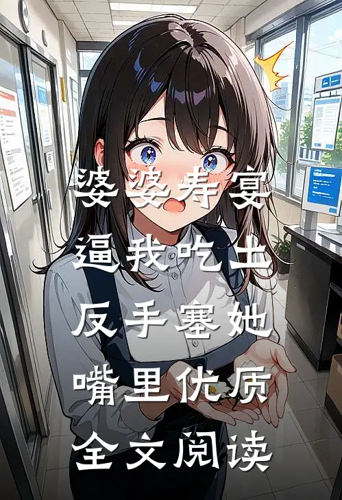 婆婆寿宴逼我吃土，反手塞她嘴里优质全文阅读